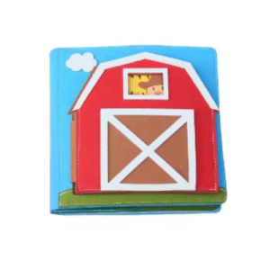 livre montessori la ferme des animaux