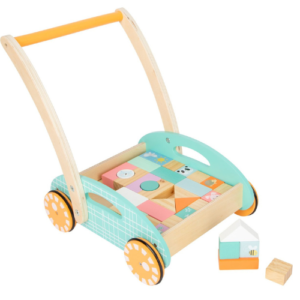 chariot de marche pousseur – Éléphant