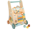 chariot de marche bébé – coloré
