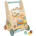 Chariot de Marche bois Montessori – Safari