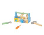 caisse à outils en bois montessori