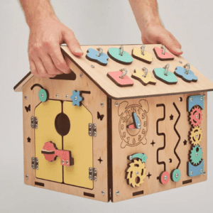 Busy board maison BusyKids