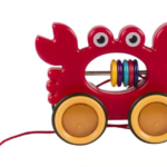 Jeu à tirer – Crabe