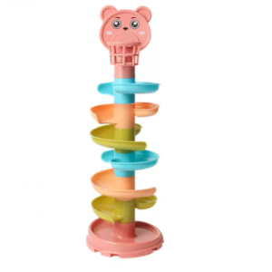 tour à balles roulantes 7 Étages 45 cm