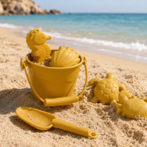 set de jeux de plage en silicone