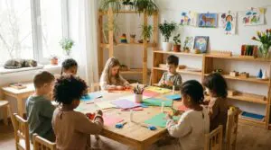 Jeux méthode Montessori