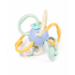 Hochet bébé sensoriel Montessori