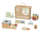 coffret cadeau montessori 6 jouets 6 12 mois