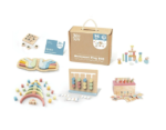 coffret montessori 3 ans+ 115 pièces