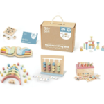 Coffret Montessori +3 ans 115 pièces