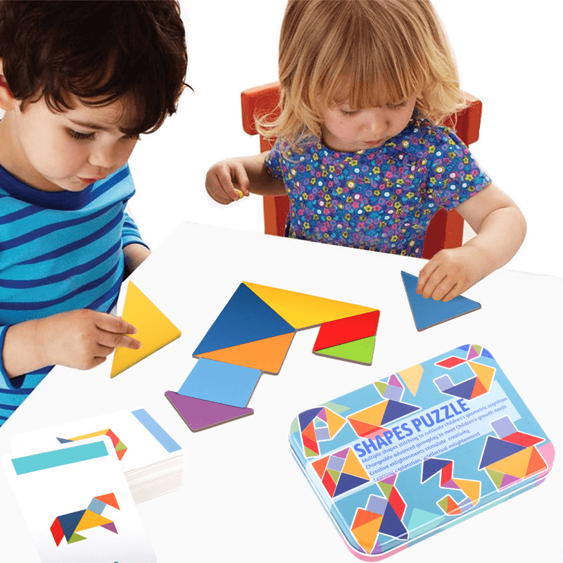 jouet tangram montessori