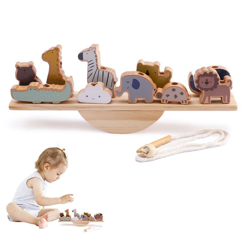 Jouets Montessori pour Bébé et Enfant - Mon Jouet Montessori