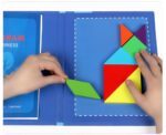 puzzle tangram montessori