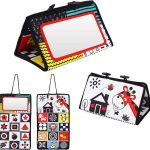 Miroir de ventre jeu Montessori