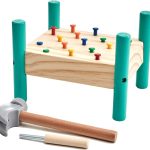 Jeu de Construction Clou-Marteau