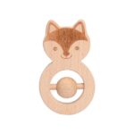 Hochet en Bois Renard