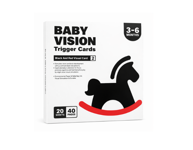 cartes imagier de 0 à 36 mois montessori
