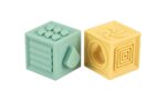 cube construction Montessori - puzzle cube