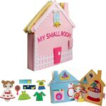 Livre montessori la maison