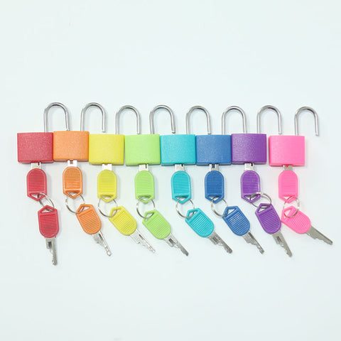 Cadenas multicolores - jouets éducatifs Montessori