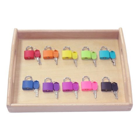 Cadenas colorés pour enfants