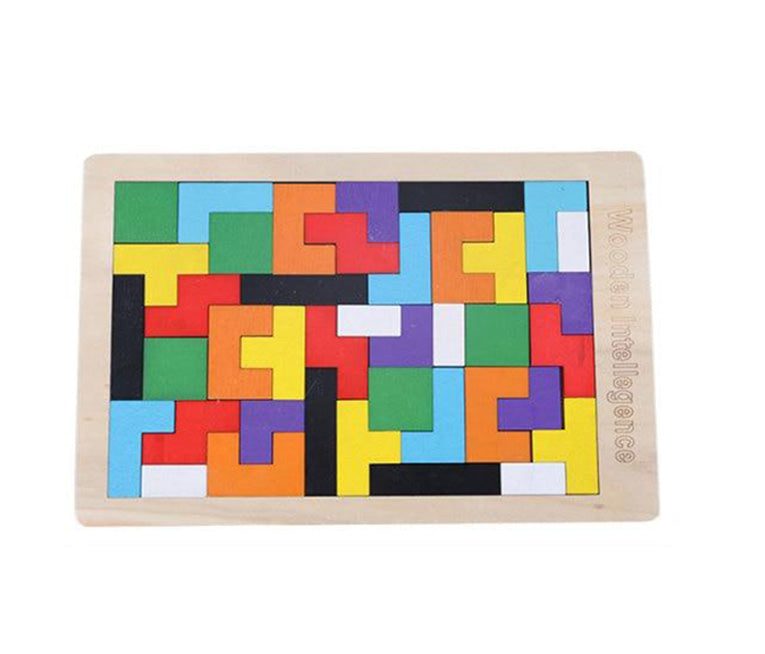 Puzzle multi pièces les chiffres éducatif Montessori