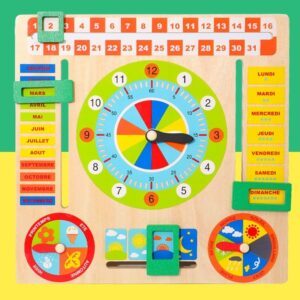 Planche d'activité Montessori │ Jeux Montessori │ Lignea Kids