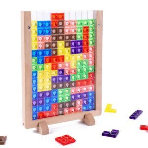 Tetris 3D vertical Montessori