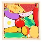 Tangram Légumes