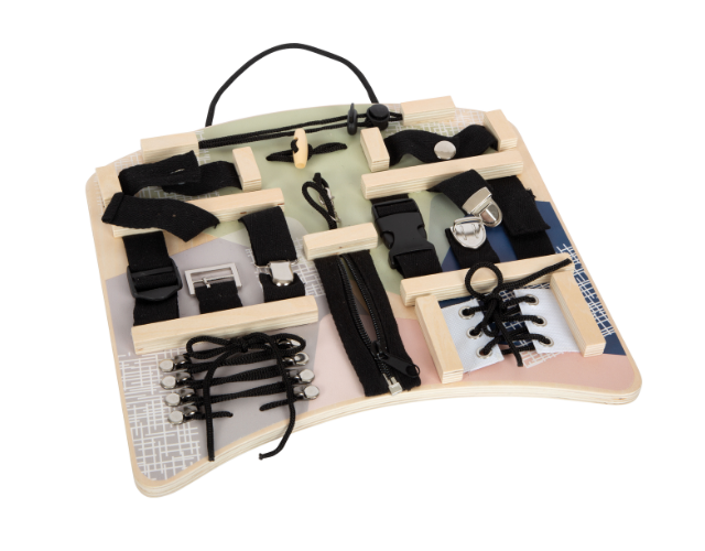 busyboard montessori fermetures