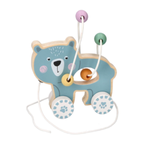 jeu à tirer – ours