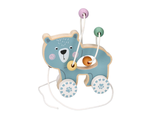 jeu à tirer – ours