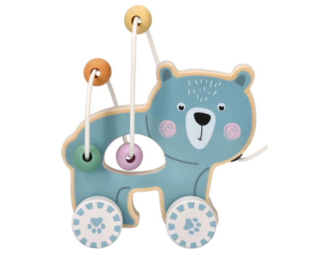 jeu à tirer – ours