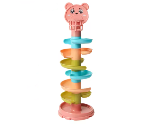 tour à balles roulantes 7 Étages 45 cm