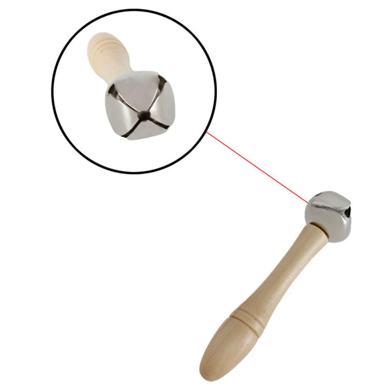 clochette instrument de musique pour enfant