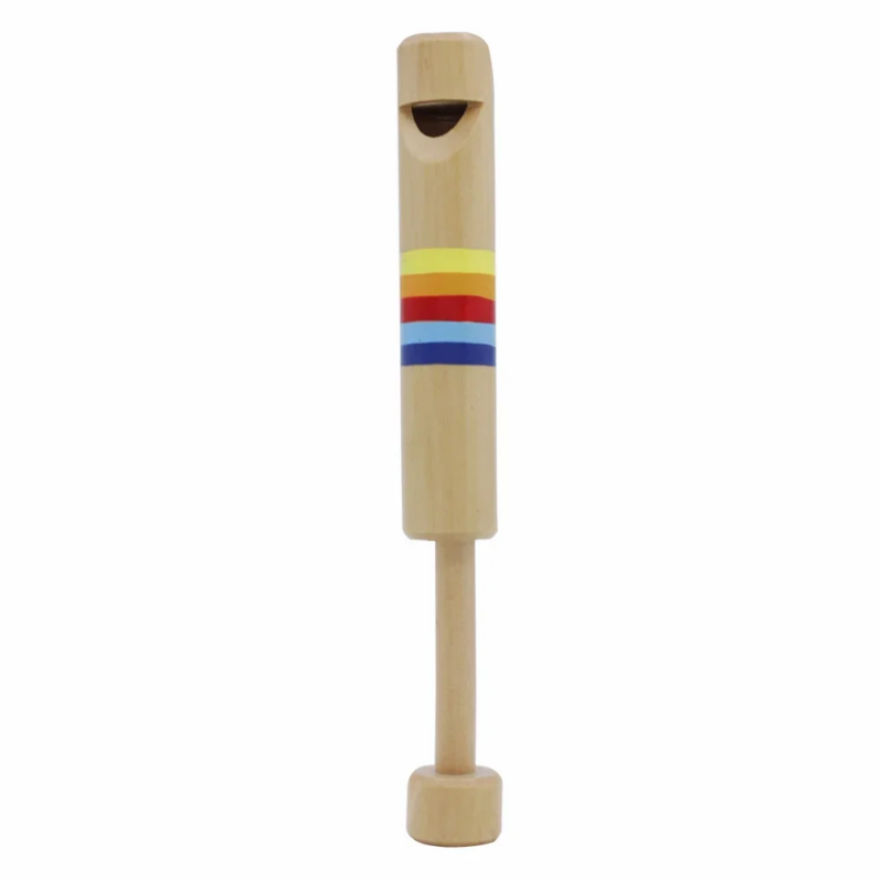 flûte en bois montessori