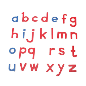 alphabet montessori