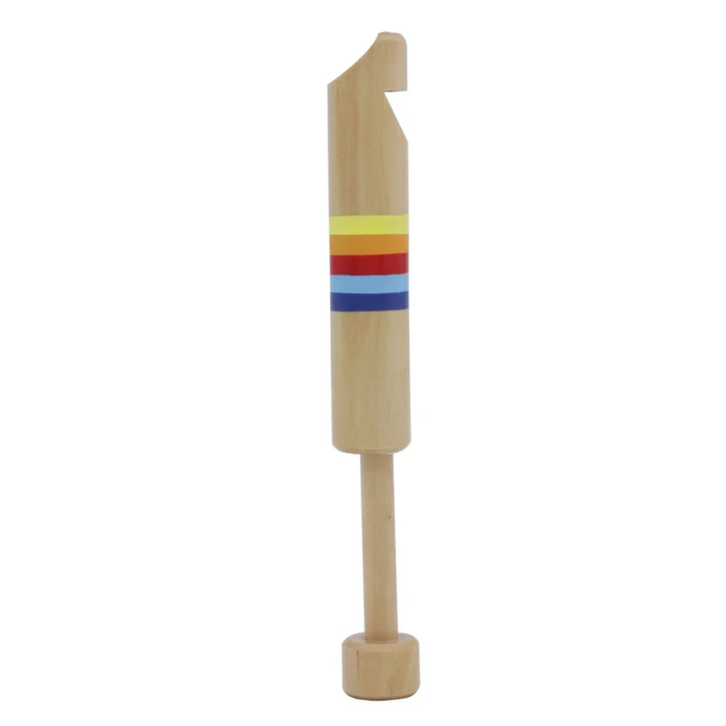flûte en bois montessori