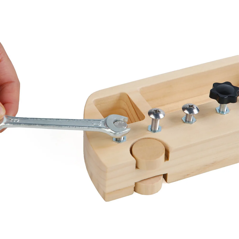 Bus de bricolage montessori – Image 5