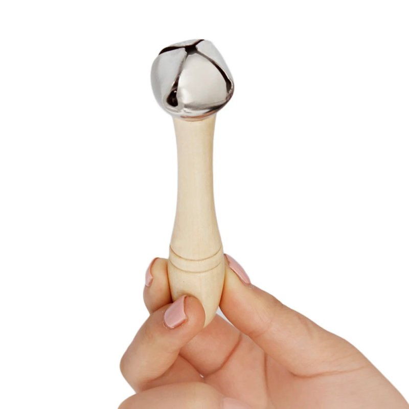 clochette instrument de musique pour enfant