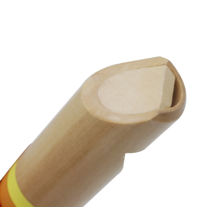 flûte en bois montessori