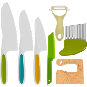 couteaux pour cuisine montessori