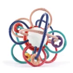 hochet souple montessori