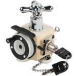 Busy board éducatif noir et blanc