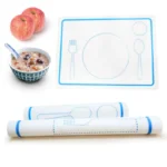 Set de table montessori
