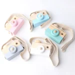 camera appareil photo bois montessori