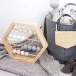 boulier decoratif en bois