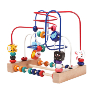 boulier en bois pour enfant