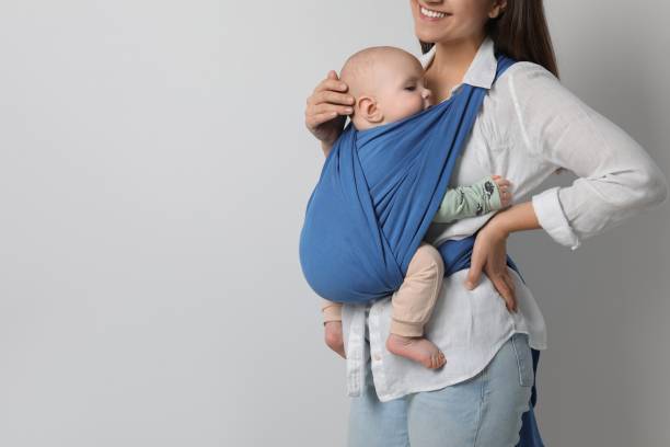 porte-bébé moments proximité privilégiés