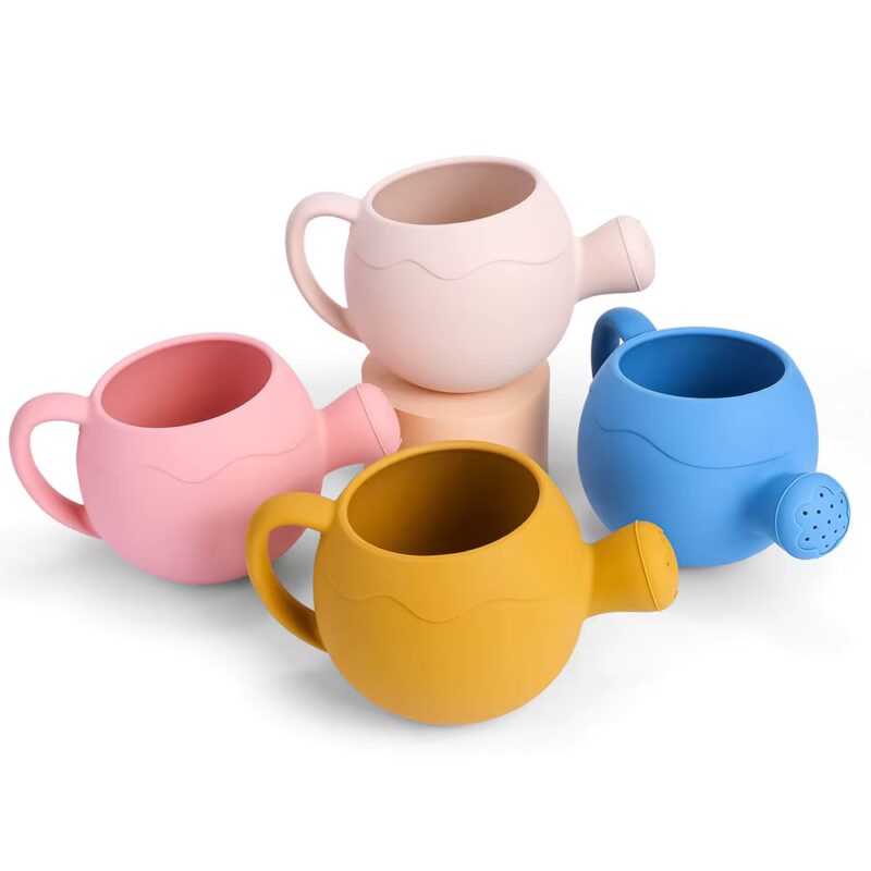arrosoir en silicone montessori